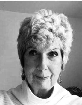 Author Donna Baier Stein