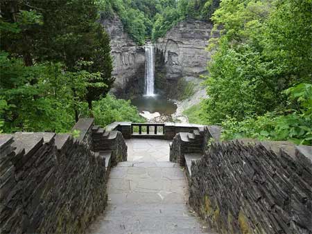 Taughannock Falls State Park